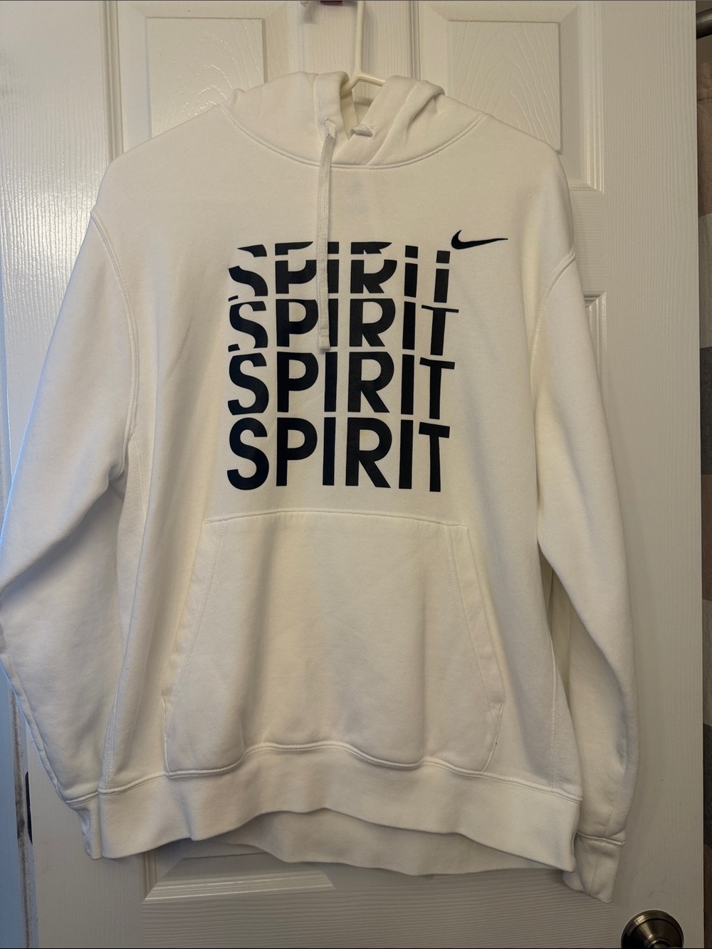 Nike NWSL Washington SPIRIT hoodie